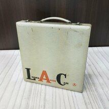 s001 B1 希少 マウント社 レジャーアミューズケース L.A.C. ボードゲーム 箱付き 中古 現状品　当時物/レトロ/昭和/MOUNT_画像2