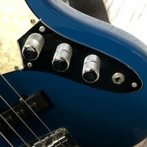 m001 J(170) 美品 FLAVOR フレーバー エレキベース ソフトケース付 音出し確認 Electric Guitars & Basses ジャズベースタイプベース_画像8