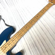 m001 J(170) 美品 FLAVOR フレーバー エレキベース ソフトケース付 音出し確認 Electric Guitars & Basses ジャズベースタイプベース_画像3