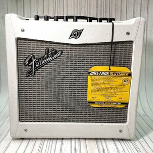 m002L A4(120) operation goods Fender fender MUSTANG I V2 guitar amplifier sound equipment sound equipment 1 jpy ~