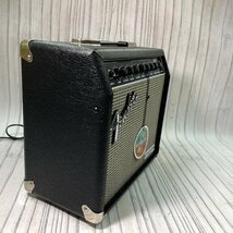 m002L D4(100) 動作品 Fender Studio Reverb SR-15CE ギター アンプ フェンダー 音響機器 音響機材_画像9