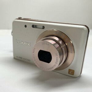 f001 C Panasonic Panasonic LUMIX DMC-FX80 Lumix цифровая камера зарядное устройство рабочее состояние подтверждено 