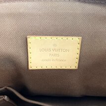 f001 C2 5. 良品 LOUIS VUITTON ティヴォリGM ルイヴィトン モノグラム ショルダーバッグ ハンドバッグ トートバッグ M40144_画像5