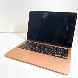 f001 E Apple MacBook Air マックブックエアー アップル A2179 ノートパソコン 通電OK ジャンク