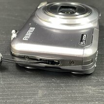 m002 E1 富士フィルム FUJIFILM FINEPIX JX300 デジタルカメラ 動作不良 ジャンク品 デジカメ_画像7