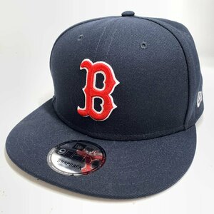 f001 H 1. NEW ERA レッドソックス 59FIFTY MLB ボストン ベースボール キャップ 帽子 ブラック 野球 応援グッズ