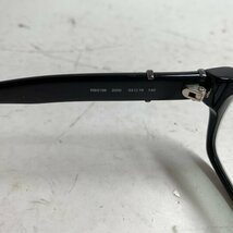 f001 BS Ray Ban レイバン RB 5198 2000 度無し 眼鏡 メガネブラック_画像7