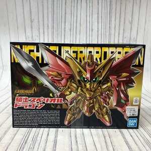 m001l B 464. バンダイ ガンプラ BB戦士 ナイトスペリオルドラゴン レジェンドBB プラモデル 保管品