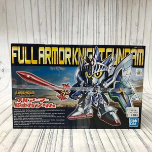 m001l B 463. バンダイ ガンプラ BB戦士 フルアーマーナイトガンダム レジェンドBB プラモデル 保管品