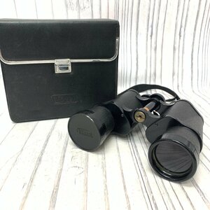 s001 I2 retro Vixen Vixen binoculars No.109 T 074 12x50 FIELD 5.0° lens / case deterioration . scratch have antique used 