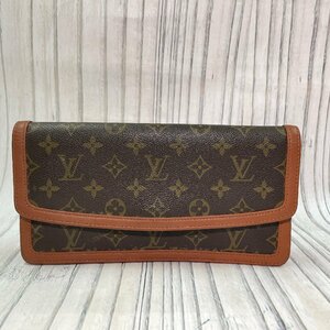 m002 C2(80) 1円～ LOUIS VUITTON ルイヴィトン モノグラム ポシェットダムPM クラッチバッグ セカンドバッグ M51812