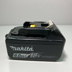 m002 D3 1. makita BL1860B Makita оригинальный 18v 6.0Ah lithium ион аккумулятор снег Mark зарядка электроинструмент работоспособность не проверялась Junk 