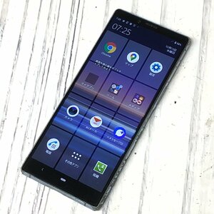 m001 Z2(60) SIM свободный SONY Xperia 1 au SOV40a Droid смартфон SIM разблокирован Sony ek superior one текущее состояние доставка 