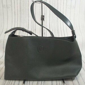 f002 2Fbag トラサルディ TRUSSARDI レディース ショルダーバッグ ワンショルダー 肩掛け レザー ダークグリーン系