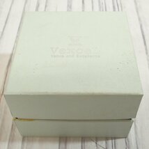 f002 Z1 ヴェクセル Vexcel 72103 レディース腕時計 クォーツ シェル文字盤 パールデザインブレス 電池切れ ケース入り 長期保管品_画像9