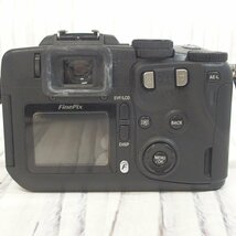 f002 Y3 富士フィルム FUJIFILM FinePix S7000 コンパクトデジタル一眼カメラ/6x OPTICAL ZOOM f-7.8-46.8mm 1:2.8-3.1 動作未確認_画像5