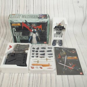 f002 F3 не собран Bandai BANDAI Chogokin душа GX-02 Great Mazinger фигурка динамик план восток . анимация наличие руководства пользователя товары долгосрочного хранения 