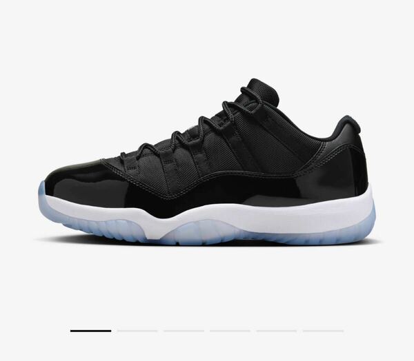 AIR JORDAN 11 LOW 抽選