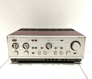 【え沖】 ☆ LUXMAN ラックスマン L-550X プリメインアンプ オーディオ機器 音響機器 通電確認済み MDZ01MNB67