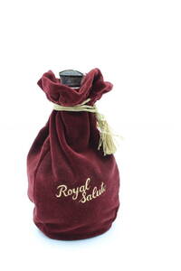 【え富】 ☆ 未開栓 Royal Salute ロイヤルサルート 21年 700ml 40％ スコッチウイスキー 洋酒 MAZ01MNB34