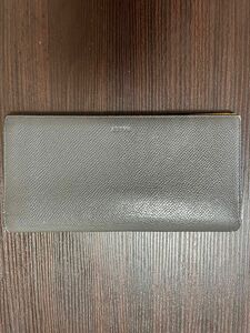 【BALLY】レザー長財布