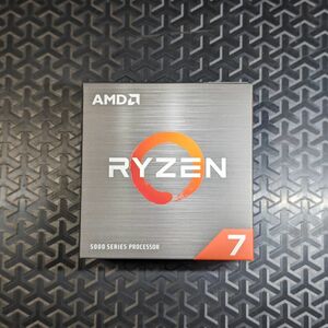 AMD Ryzen7 5700x 