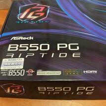 ASRock B550PG Riptide _画像6