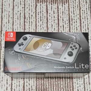 Nintendo Switch Lite ニンテンドースイッチ ディアルガ パルキア