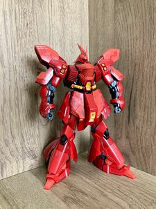 MG 1/100 MSN-04 サザビーVer.ka ガンプラ