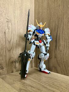 MG 1/100 ガンダムバルバトス ガンプラ