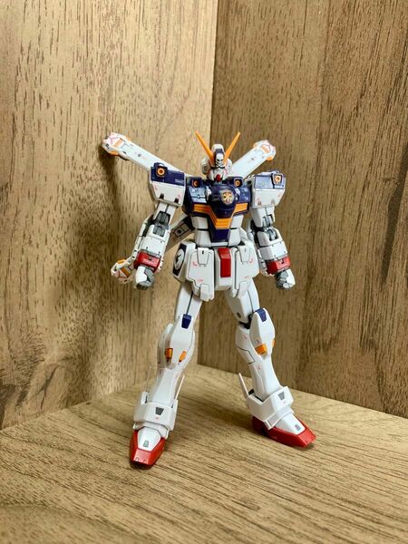 【値下げしました】 RG 1/144 クロスボーン・ガンダムX1 ガンプラ