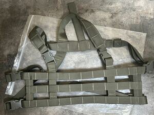 CSAR MOLLE Rig chest ligOD beautiful goods / airsoft fixtures lyra ks Eagle EMERSON MOLLE system 