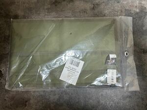 cot pouch back OD COT ACCESSORY POUCH unopened unused goods / airsoft maru nervous ks