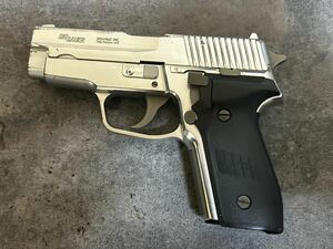 東京マルイ　SIG P228 エアガン　SV エアコッキングガン　シグ　マルイ