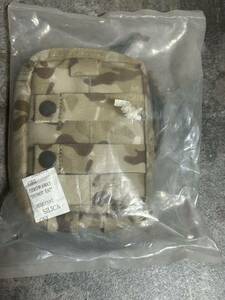 EmersonGear Plug-in Debris Waist Bag back pouch multi cam camouflage unopened unused goods / magazine pouch Eagle round 