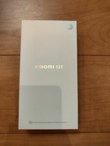 Xiaomi 13T メドウグリーン　アルパインブルー　2台セット