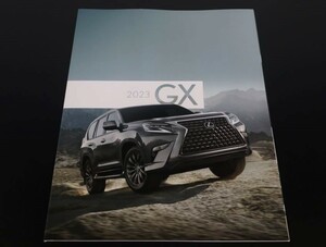 * Lexus catalog GX USA 2023 prompt decision!
