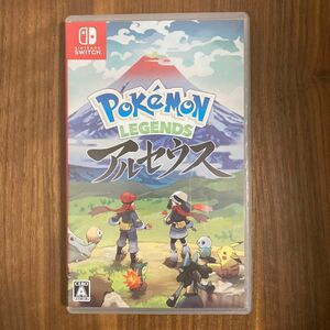 【Switch】 Pokemon LEGENDS アルセウス