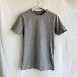 GAP レディース　半袖Tシャツ XS クルーネック グレー