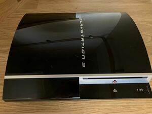 【ジャンク品】PS3 本体 CECHL00 SONY