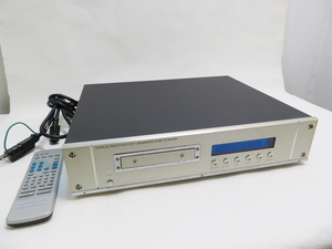 MUSICAL FIDELITY A3.2 UPSAMPLING 24 BIT CD PLAYER ミュージカルフィデリティ CDプレーヤー リモコン付属 動作確認済 (M09)