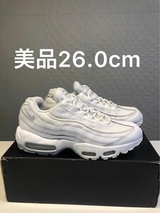 【美品26.0cm】NIKE AIR MAX95 essential