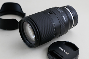 TAMRON 28-200mm F/2.8-5.6 Di III 　RXD 　FOR SONY E (Model A071) 極上美品 元箱他付属 ソニー Eマウント ミラーレス