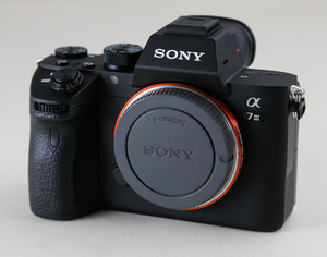 SONYα7 III　ボディ　 ILCE-7M3　極上品　元箱つき