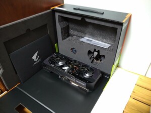 AORUS GEFORCE RTX3090 утиль 