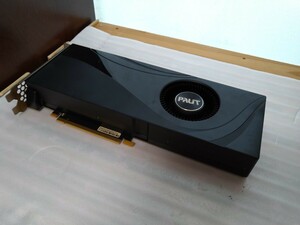 【動作確認済み】Palit Geforce RTX 2080 Super