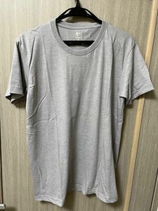 Tシャツ　グレー　ケイパ