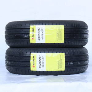 165/65R14 79T DURATURN MOZZO D01 23年製 送料無料 2本税込 \8,000より 3