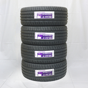 225/40R19 93Y XL HANKOOK ハンコック ラウフェン LAUFENN Z FIT EQ LK03 24年製 正規品 4本送料税込 \41,120より 1