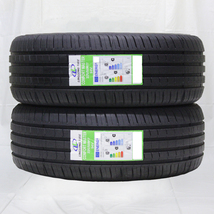 225/50R17 94V LINGLONG COMFORT MASTER 24年製 送料無料 2本セット税込 \13,600より 1_画像1